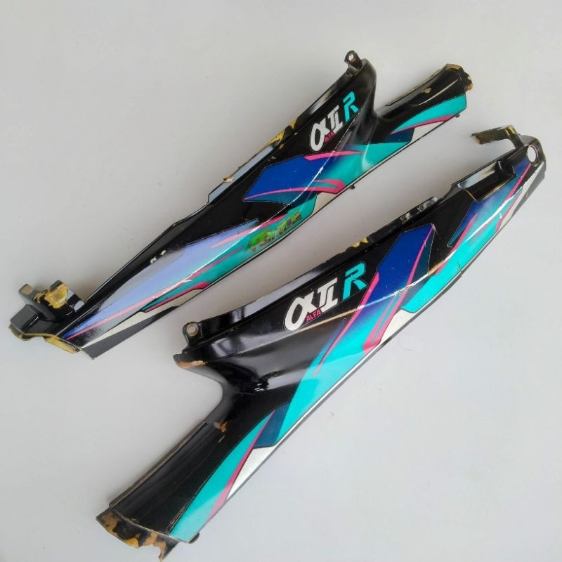 BODI BELAKANG ALFA CHAMP ORIGINAL COPOTAN