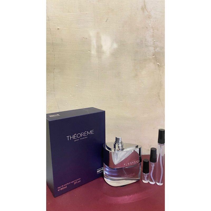 Decant Parfum Rue Broca