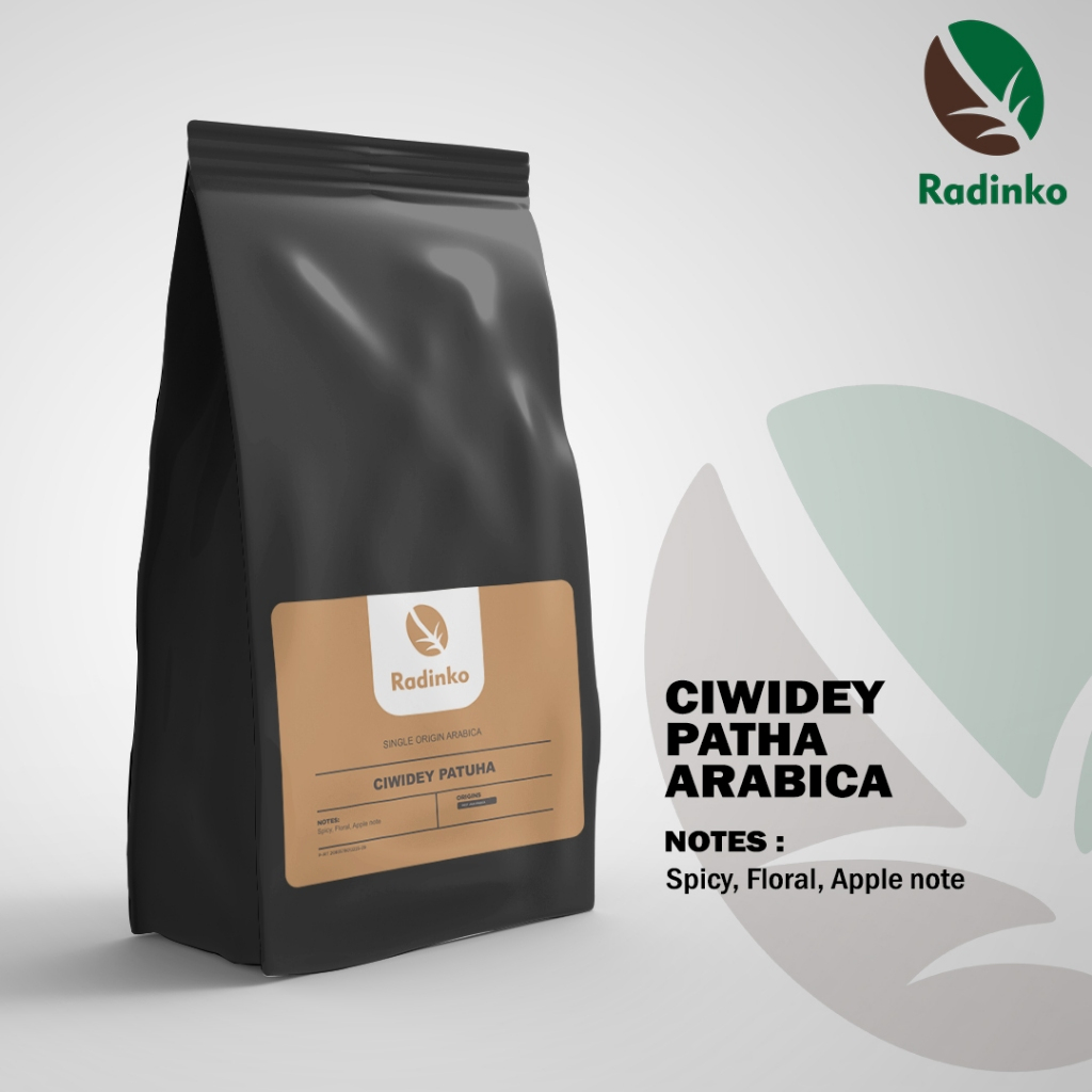 

Kopi Ciwidey Patuha Arabica Single Origin
