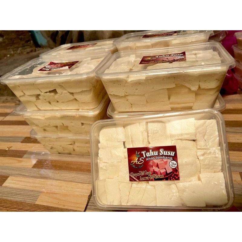 

tahu susu isi 50pcs