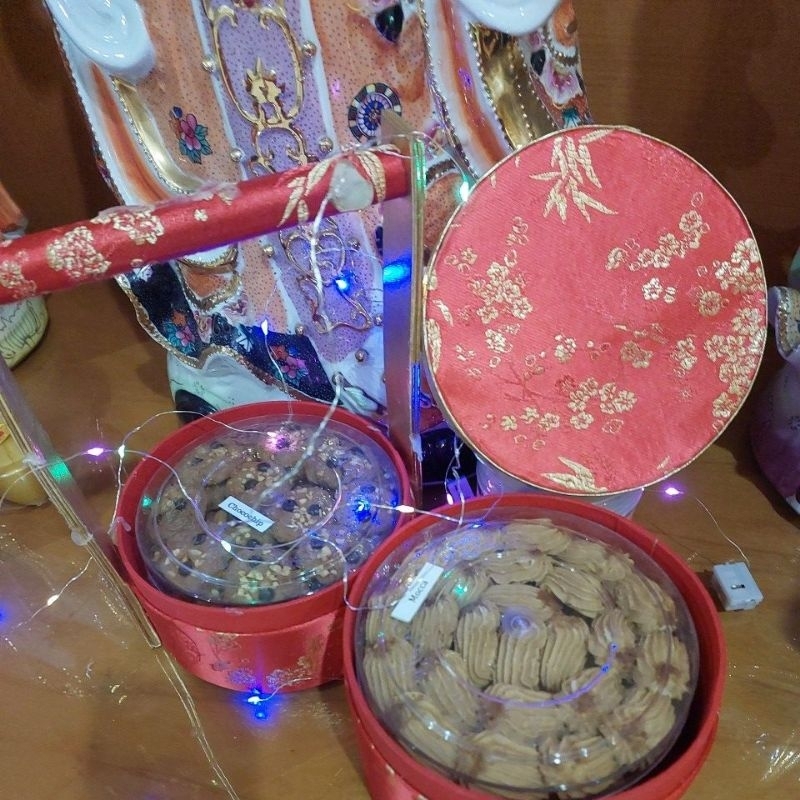 

parcel imlek