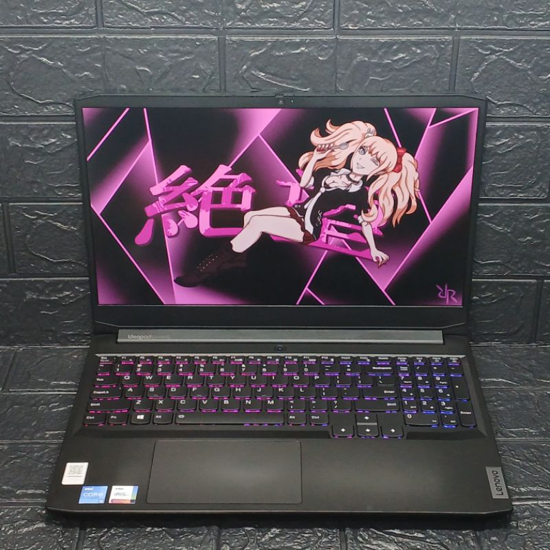 Laptop Lenovo Ideapad Gaming 3 Intel Core I5-11300H Gen 11 8/512GB RTX 3050