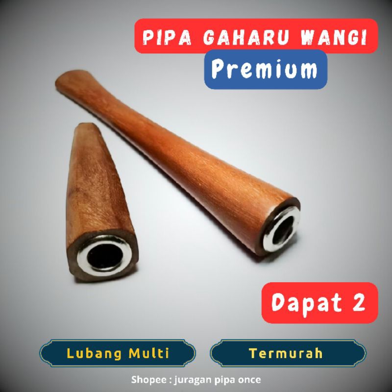 PROMO Once Kayu Gaharu Merah 2pcs