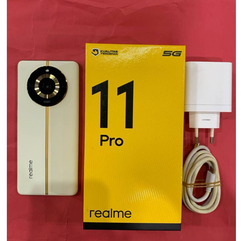 Realme 11 Pro 5G 8/256GB Second Mulusss