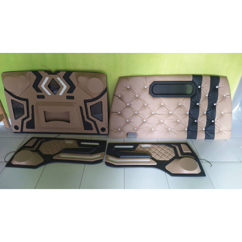 Plafon set doortrim full interior L300 pickup