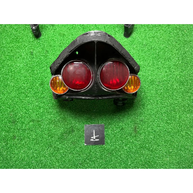 Stop Lamp Original Copotan CBR Old Thailand Karbu Tanpa mika