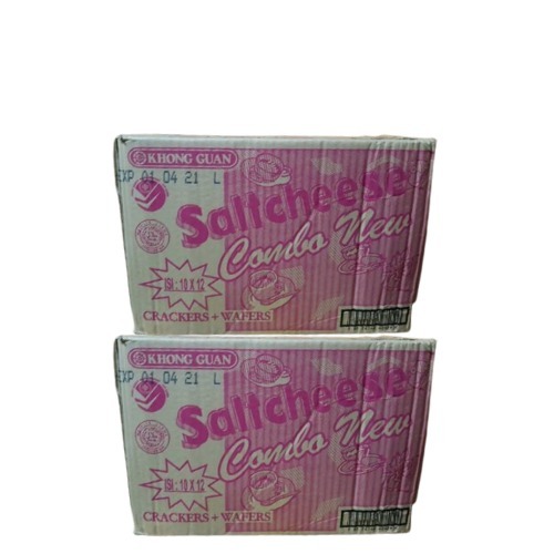 

1 DUS SALTCHEESE 12 PACK