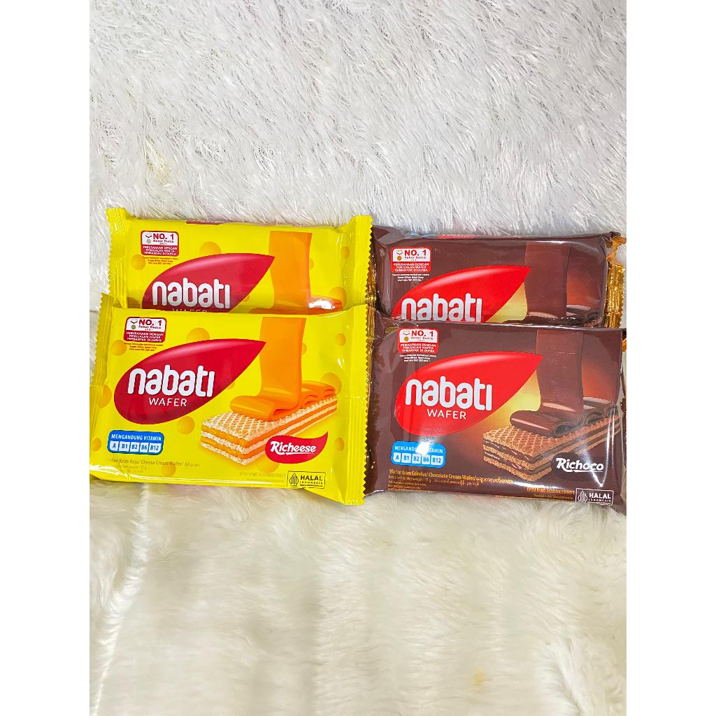 

NABATI WAFFER 1PCS @37g