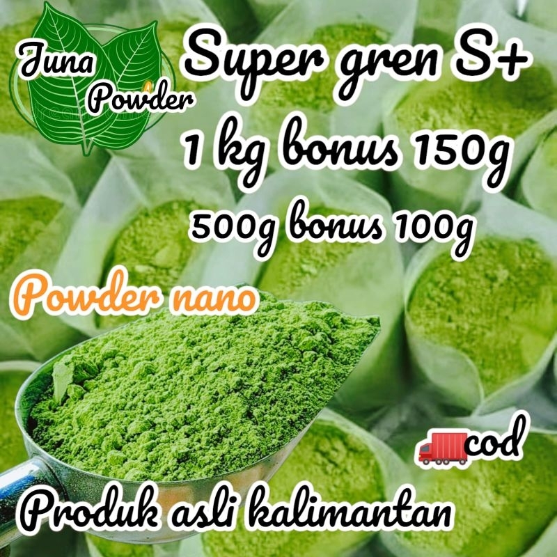 

super gren S++