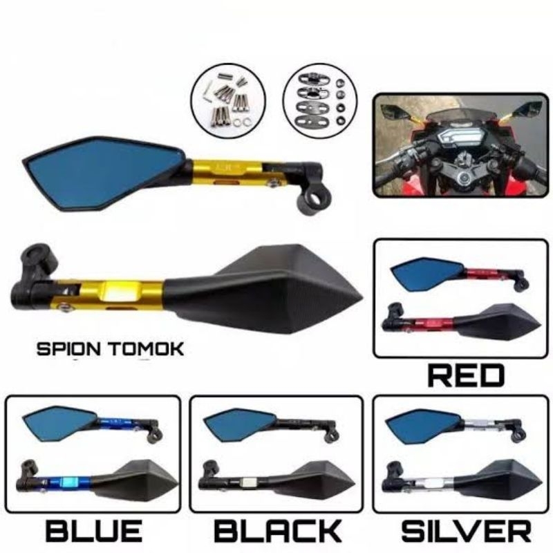 Spion tomok full Cnc all Baut