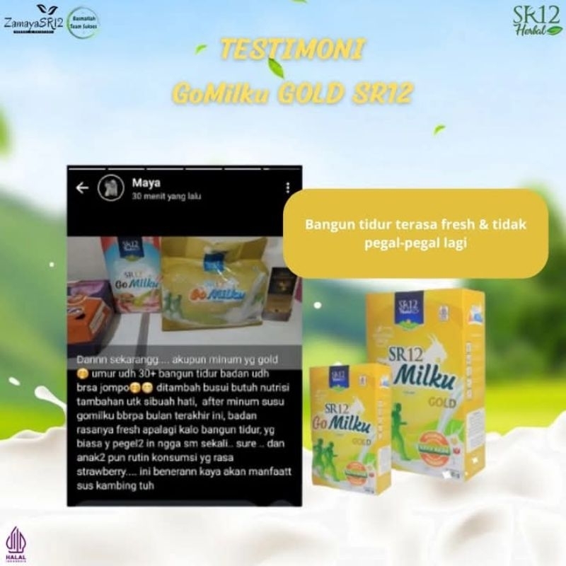 

susu kambing etawa sr12 non kolesterol mengatasi diabetes mengobati asam urat