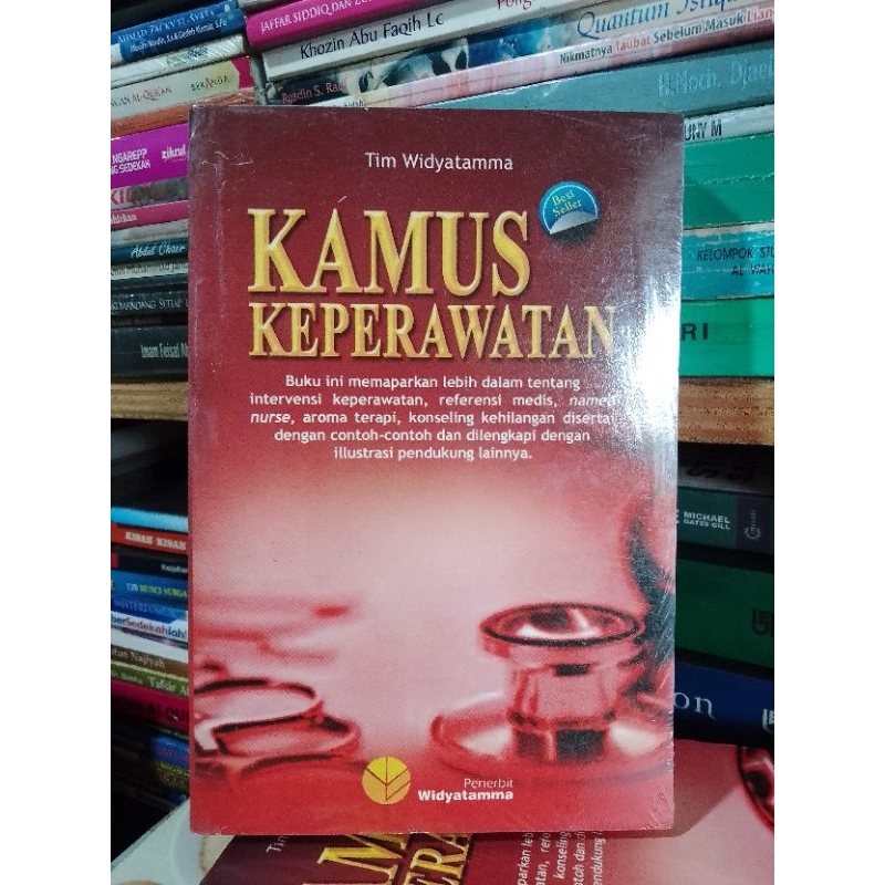 KAMUS KEPERAWATAN • ORIGINAL √