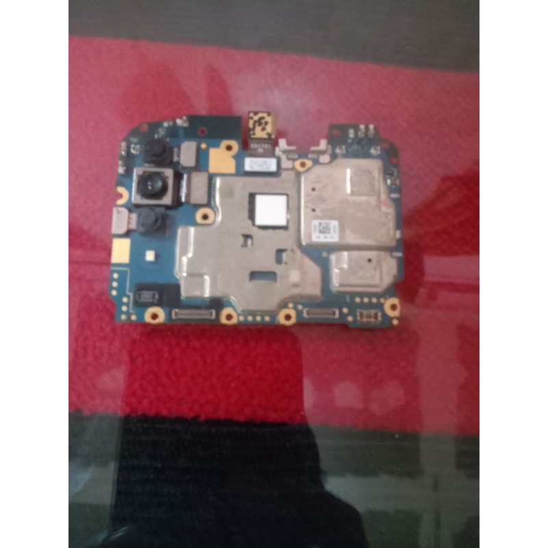 Mesin oppo A31.minus charger eror