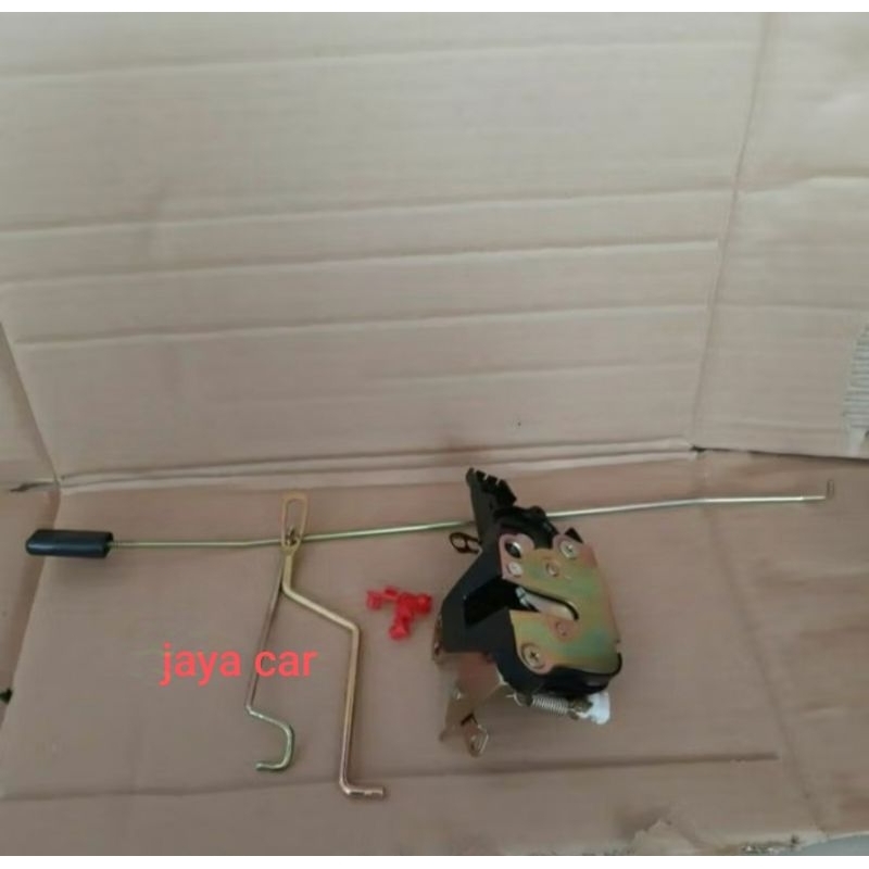 door lock kunci pintu kiri kijang kapsul 7k