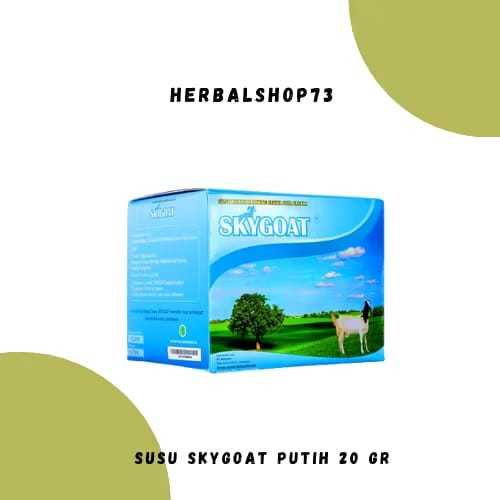 

susu etawa rasa original kemasan sachet 200gr