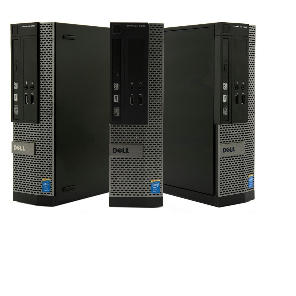 PC DELL 7010 SFF. SUPORT CORE I7 GEN4 KOSONGAN