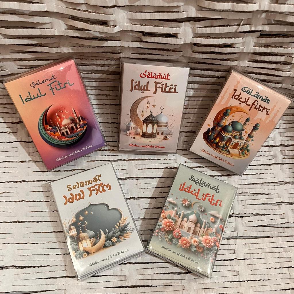

Amplop Lebaran Hari Raya Idul Fitri 2025 Mika Isi 50 Lembar Ready Stock