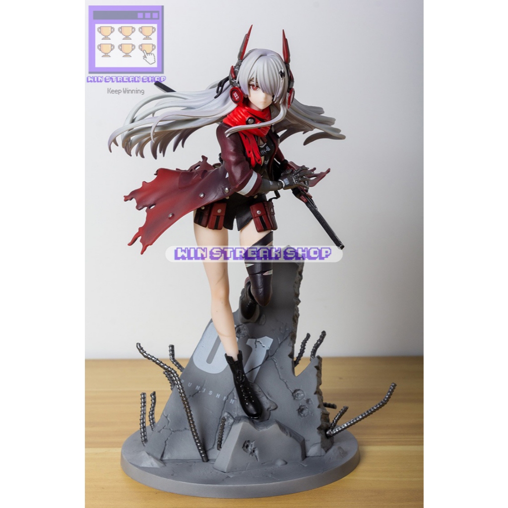 Punishing Gray Raven Action Figure - Lucia Crimson Abyss Action Figure