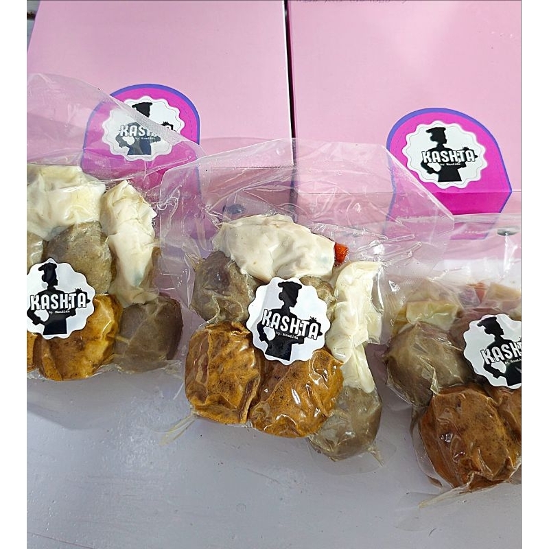 

BAKSO KASHTA FULL DAGING SAPI