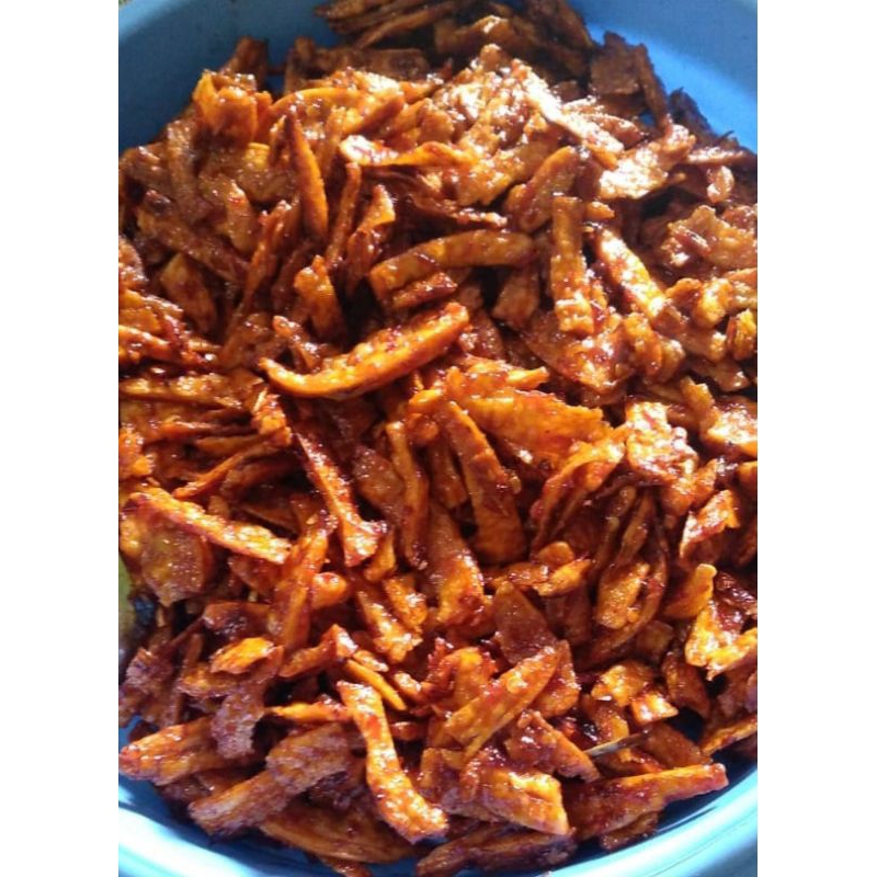 

MANGGLENG PEDAS MANIS PREMIUM 500 GR