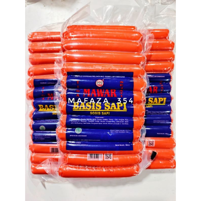 

Basis Sapi Mawar isi 25pcs berat 450gr