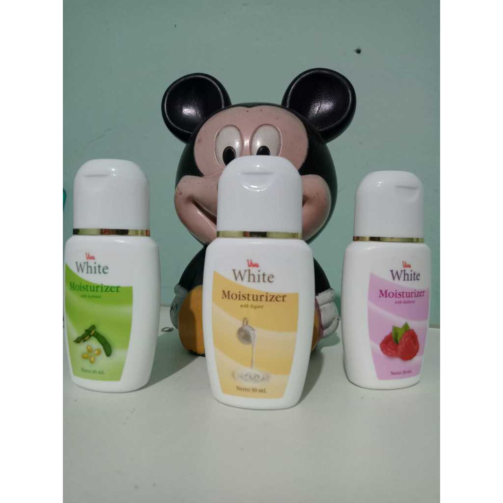 PELEMBAB WAJAH VIVA MOISTURIZER VIVA