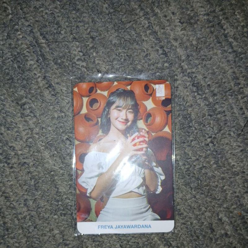 photocard summer tour freya jayawardana