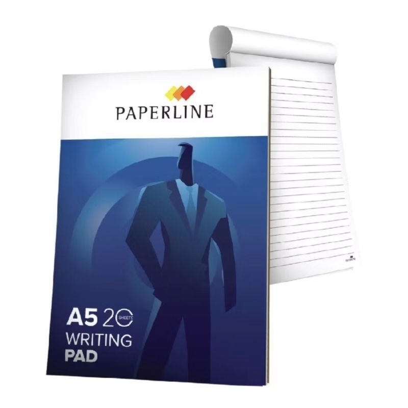 

(Bisa COD) Buku Notes Paperline/ Writing Pad