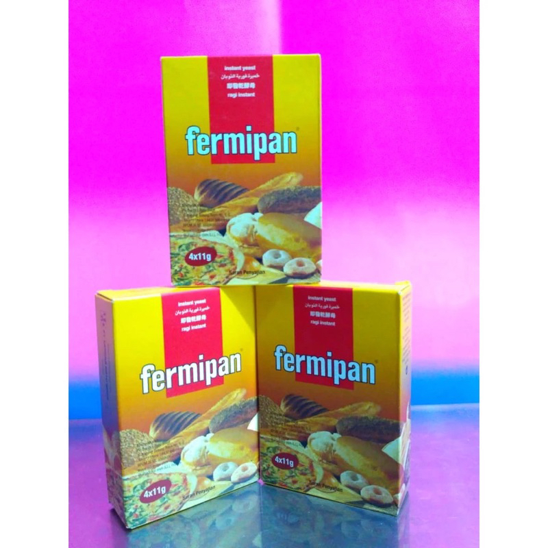 

fermipan ragi instan