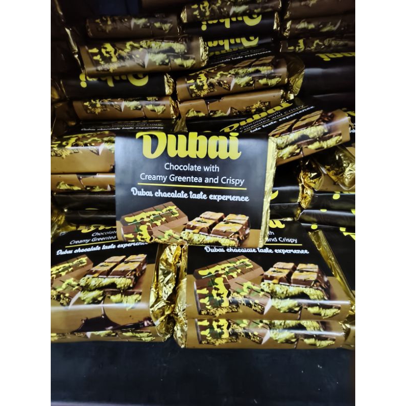 

COKLAT DUBAI KECIL
