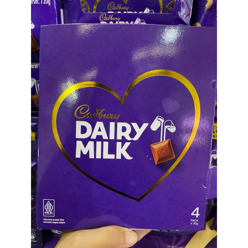 

Cadbury Gift Box Valentine Series (TERBARU) 2025!!!