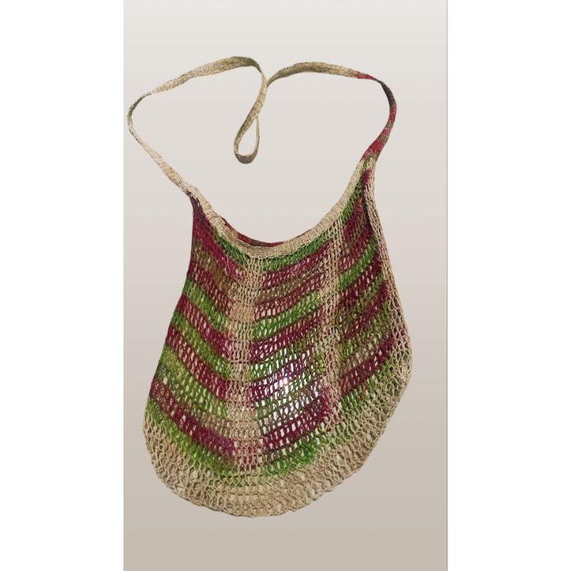 Tas/Rajutan Papua, Tas Asli Papua, Tas Tradisional