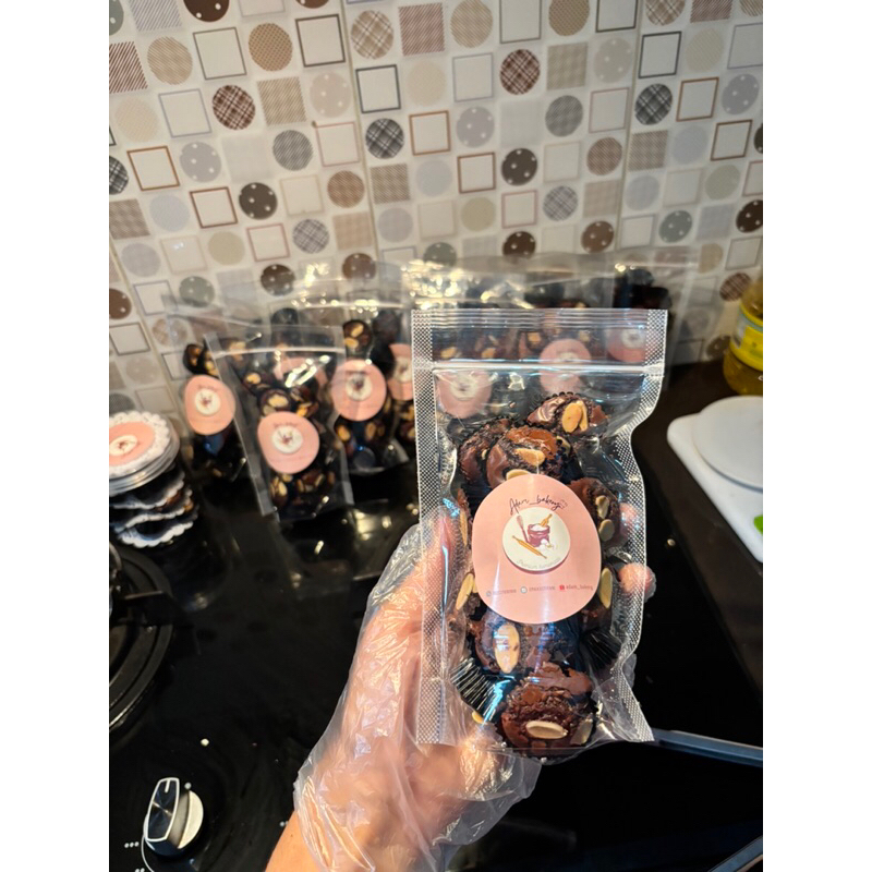 

brownies cookies premium