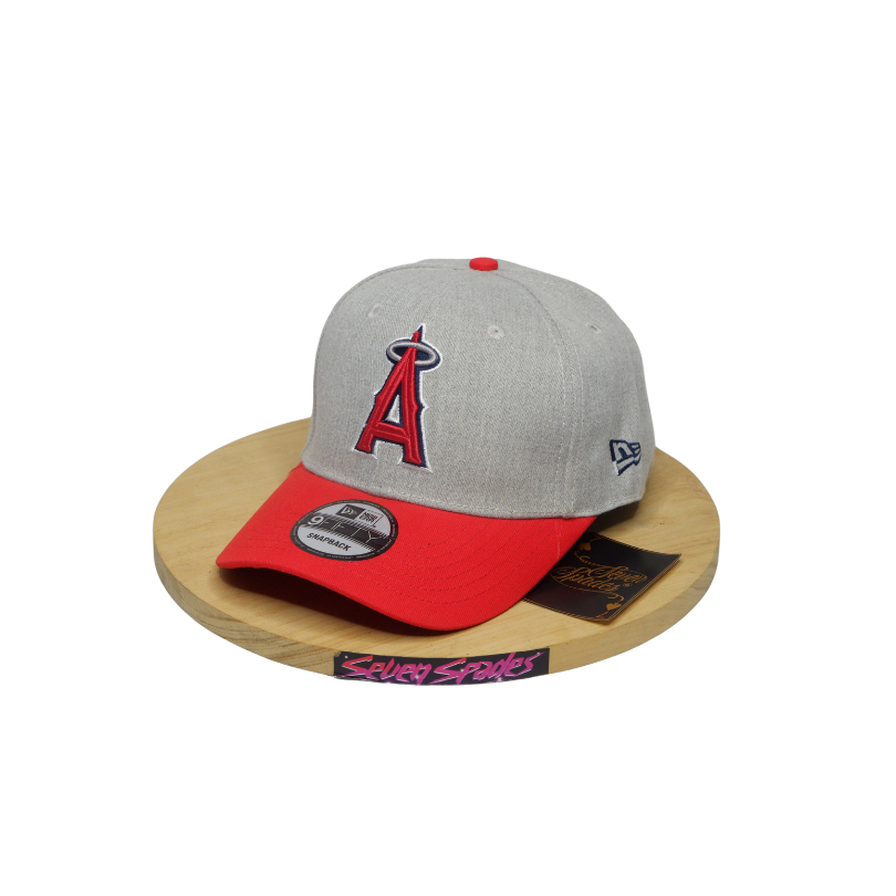 TOPI LOS ANGELES ANGELS BASEBALL CAP MODEL 2