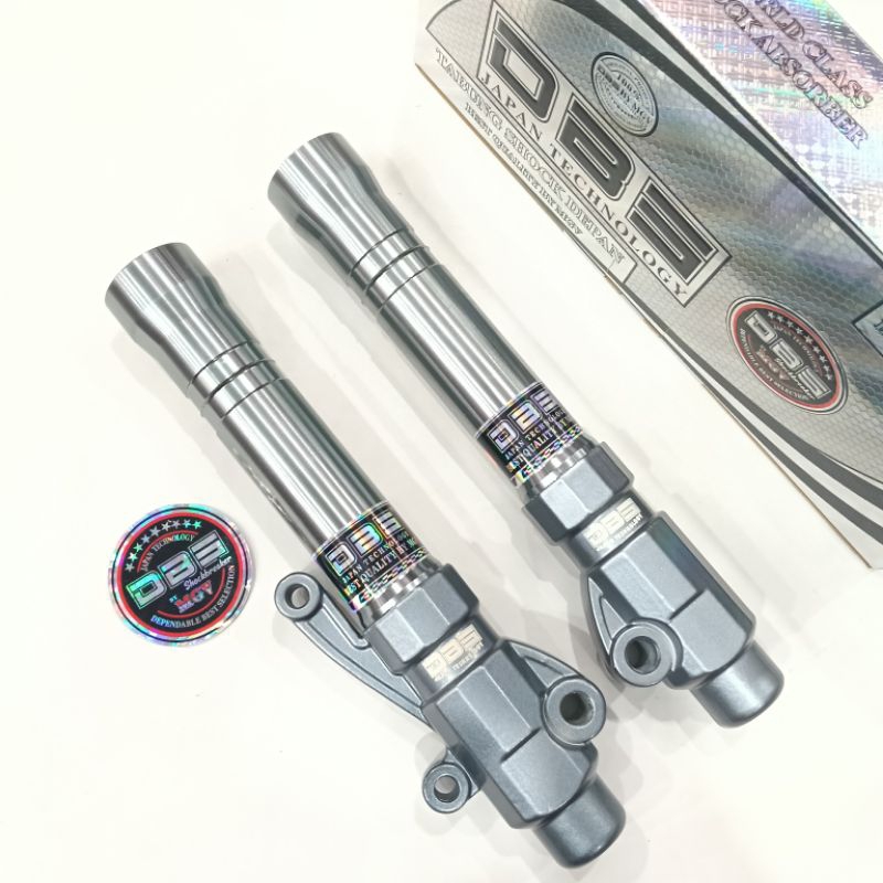 TABUNG SHOCK DEPAN BOTTOM SUPRA KHARISMA SUPRA FIT ORI DBS 8905 BOTTOM HARGA GROSIR TERMURAH TERLARI