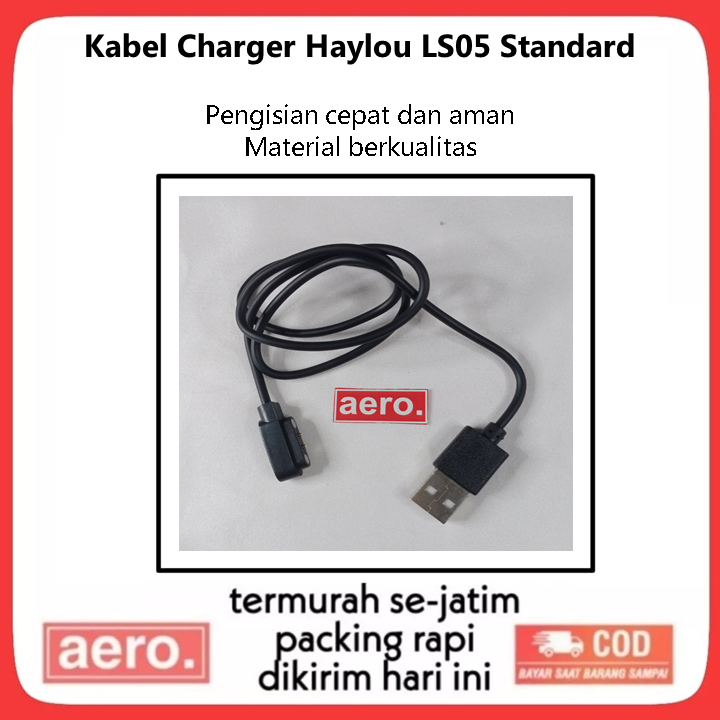 Kabel Charger Haylou LS05 Standard