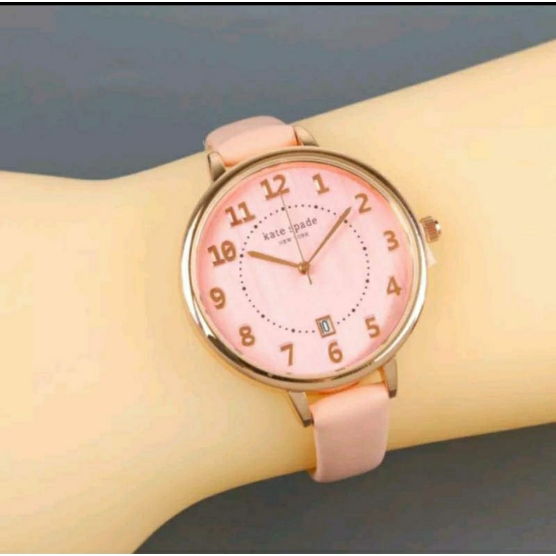 Jam wanita Kate spade
