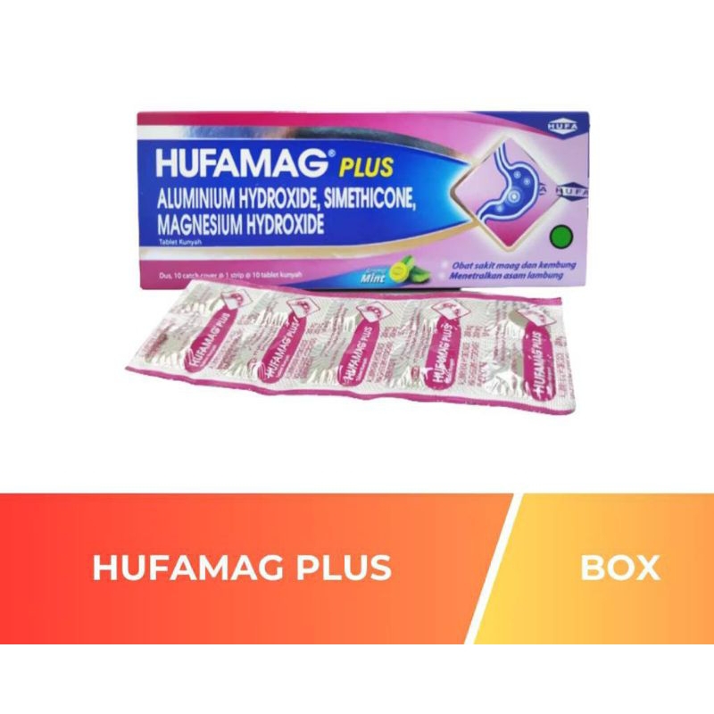 HUFAMAG PLUS
