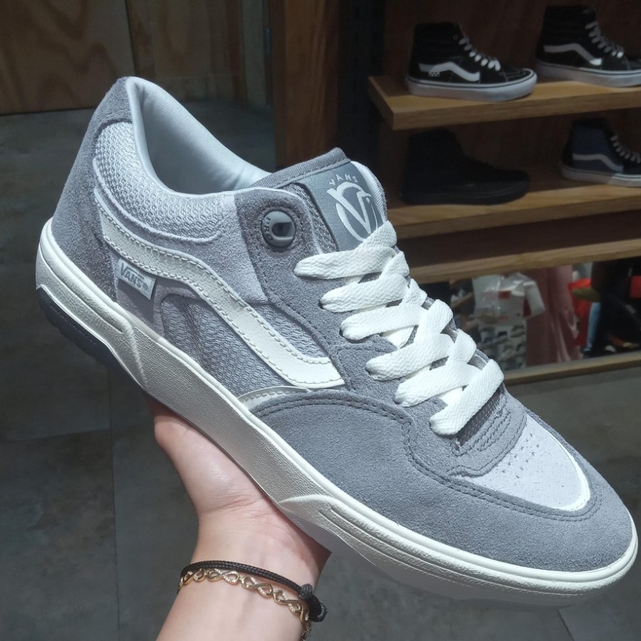 VANS ROWAN 2 PRO GREY ORIGINAL