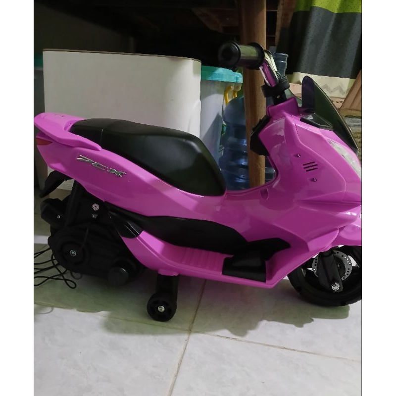 Motor Mainan Anak PCX