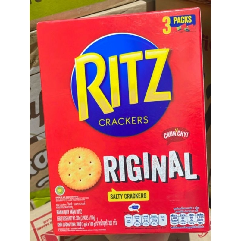 

Ritz Crackers chocolate 12x27gr 91gr 100gr 300gr