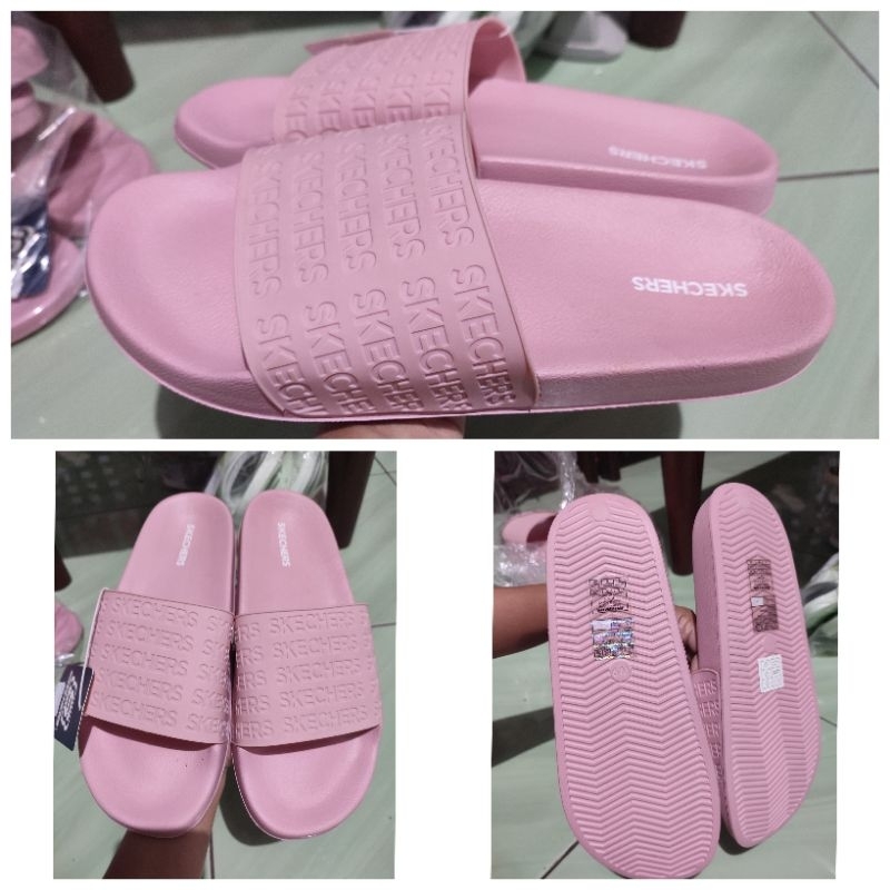 Sandal Skechers Wanita Original