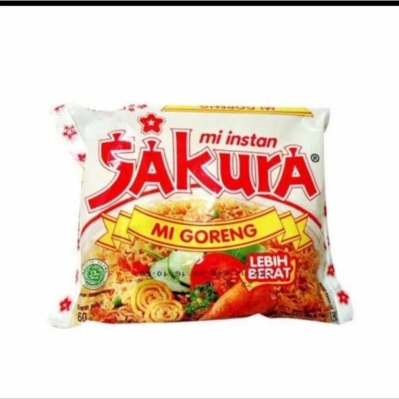 

Mie Goreng Sakura 10pcs