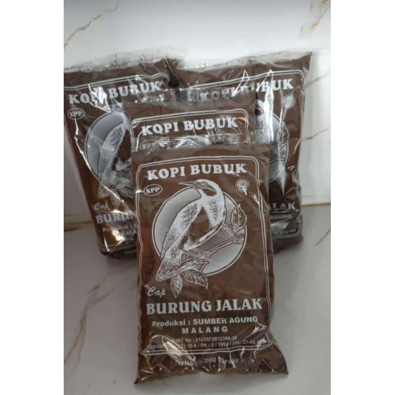 

kopi jalak