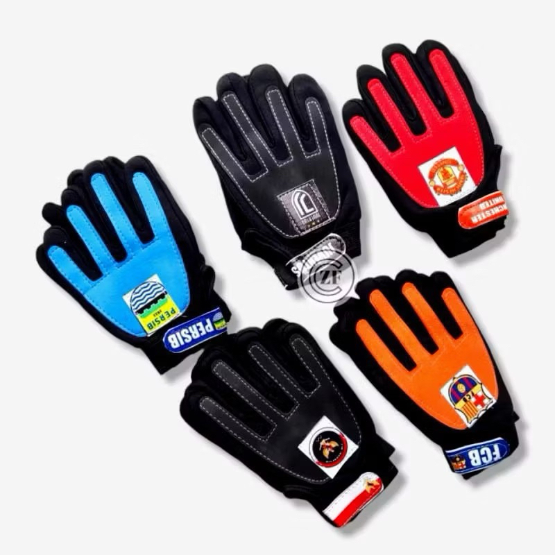 sarung tangan keeper goal keeper anak club bola