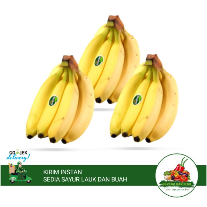 

PISANG SUNPRIDE 1KG