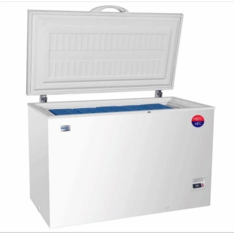 kulkas vaksin HAIER ( HBC 150 )