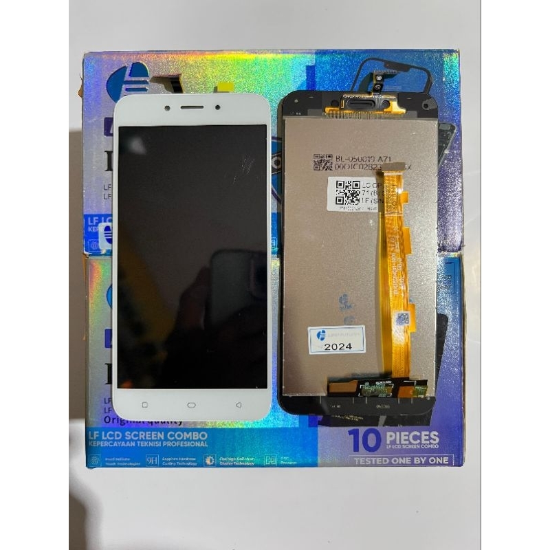 LCD oppo a71 Original Fullset Touchscreen Asli Ori LF Murah Bergaransi