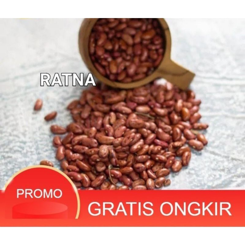 

KACANG MERAH ES 1 KG / KACANG BRENEBON SUPER ( KEMASAN REPACK)