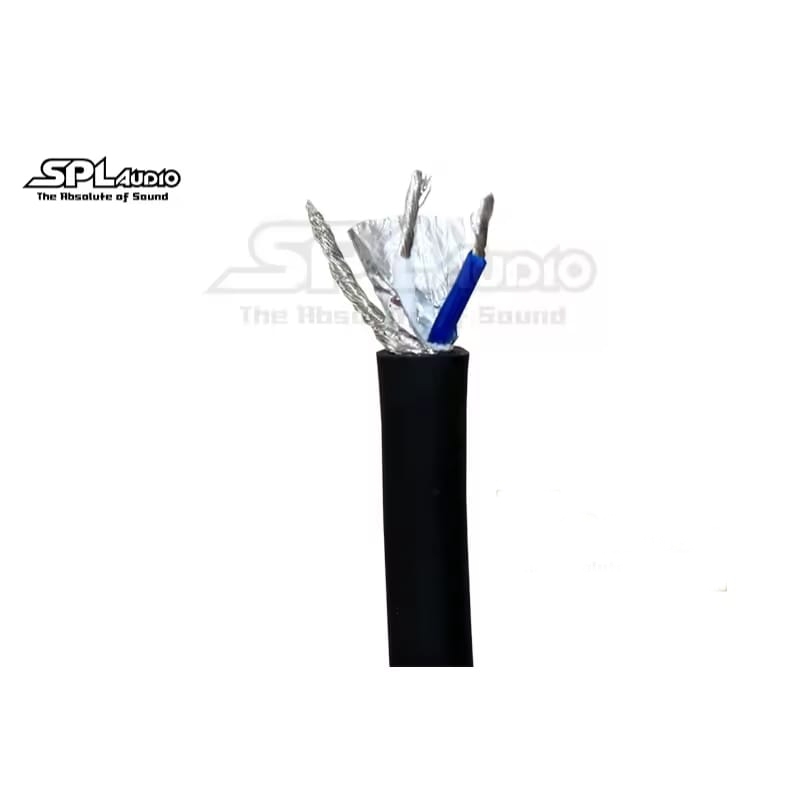 (1 Meter ) Kabel Mic Audio Stereo SPL Audio Cable CM-5000 Original